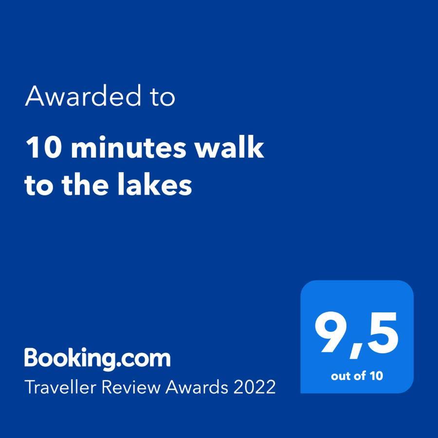 10 Minutes Walk To The Lakes Plitvička Jezera Kültér fotó